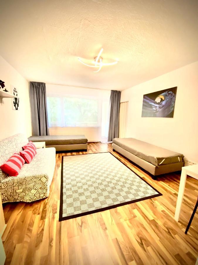 Schone Wohnung In Bremer In City-Nahe Экстерьер фото